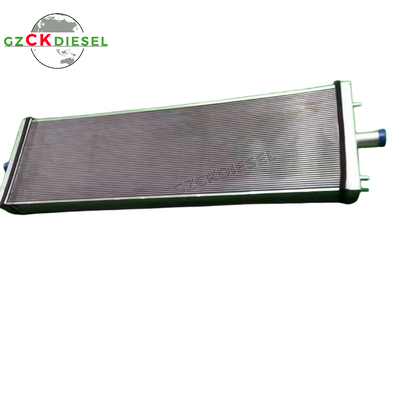 কেনা এক্সক্যাভেটর PC1250-8 PC1250SP-8 এর জন্য রেডিয়েটর 21N-03-41110 অনলাইনে উৎপাদন