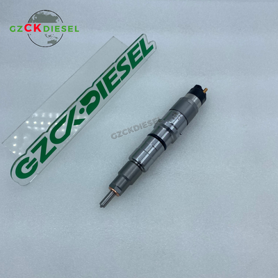 কেনা ইঞ্জিন ISC ISL 8.3L 8.9L এর জন্য ফুয়েল ইনজেক্টর 5263310 0445120237 অনলাইনে উৎপাদন