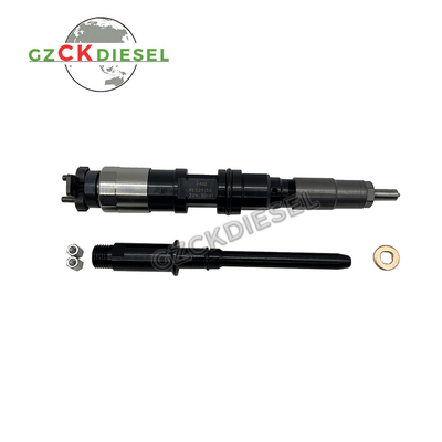 095000-6460 ইনজেক্টর RE528409 RE529150 RE546778 SE501949 DZ100225 জন ডিয়ার 6068 ইঞ্জিনের জন্য