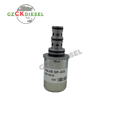 12 ভোল্ট সোলিনয়েড ভালভ 200-6210 420E 430E 432E 434E 442E 444E 450E 450F লোডার জন্য