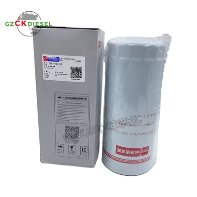 430-1012240 তেল ফিল্টার 4301012240 YJX-1023-3N J65f1-1012240 YC6180 ইঞ্জিন জন্য