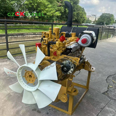 Intercooler Engine 3066  E320C E320D এর জন্য