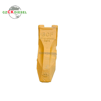 713-0032RC এক্সক্যাভেটর বালতি দাঁত 60116437 271300032RC জন্য DH360 DH365 DX340 DH370 DX420 SY245