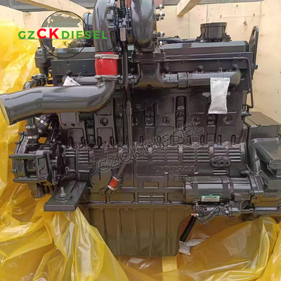 DE12TIS DE12TI ইঞ্জিন Assy জন্য Doosan 400LC