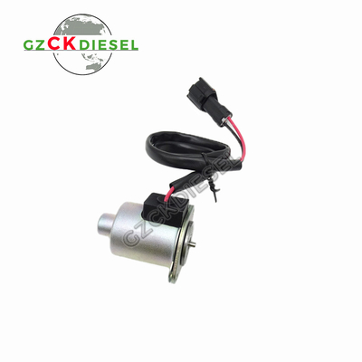 প্রধান পাম্পের সোলিনয়েড ভালভ 22F-60-21201 PC18MR-3 PC35MR-2 PC50MR এর জন্য