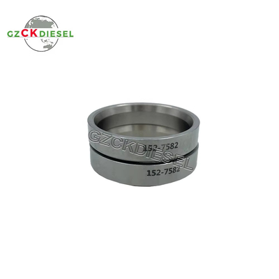 ক্যাটারপিলার 3406E C-15 C-16 C-18 C16 C15 C18 ইঞ্জিন SR4 SR4B জেনারেটরের জন্য নির্গমন ভালভ সিট সন্নিবেশ 1527582