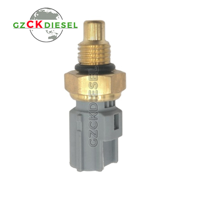 4HK1 6HK1 ইঞ্জিনের জন্য জ্বালানী তাপমাত্রা সেন্সর 8-98023581-0