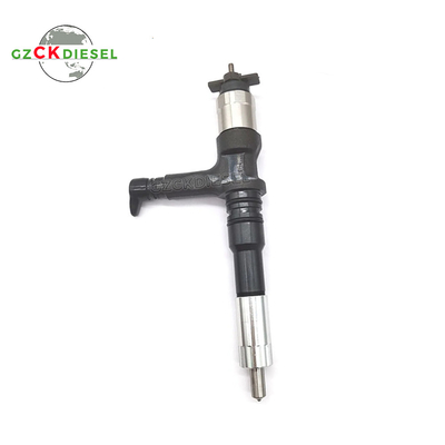 ইনজেক্টর 6218-11-3101 6218-11-3100 095000-0560 095000-0562 Komatsu PC600-8 PC600-7 SA6D140 এর জন্য