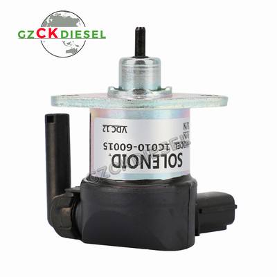 জ্বালানী বন্ধের সোলিনয়েড 1C010-60015 M105S M105X M6800 M8200 M8540 M9000 M9540 এর জন্য