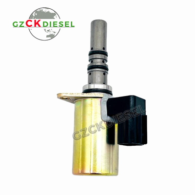 YT35V00005F1 SK60SR SK75 SK80SR এক্সক্যাভারের জন্য সোলিনয়েড ভালভ