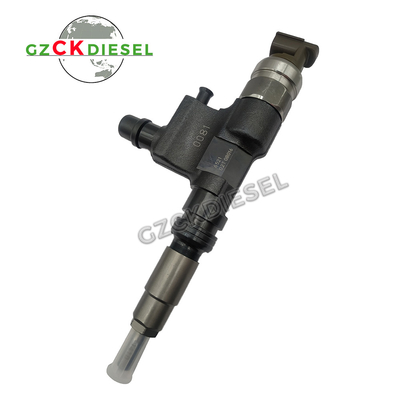 N04C ইঞ্জিনের জন্য জ্বালানী ইনজেক্টর 095000-6520 095000-6521