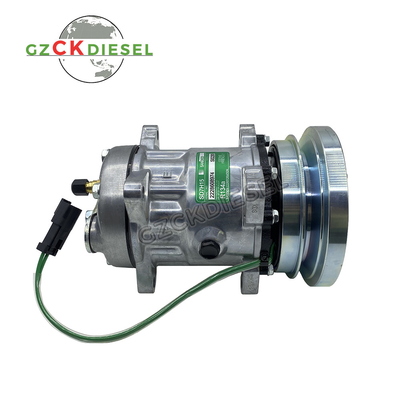 3E-1906 এসি কম্প্রেসার ট্রাকের জন্য D250E II D25D D300E II D30D D350E II D400E II