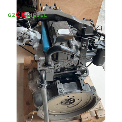 4 সিলিন্ডার ইঞ্জিন 4TNV106 4TNV106T ইঞ্জিন