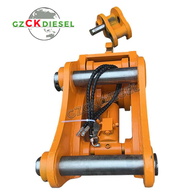 হিটাচি ZX60C-5A এর জন্য ইস্পাত ঢালাই হাইড্রোলিক দ্রুত সংযোজক