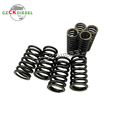 নতুন IN&EX ভ্যালভ স্প্রিং CAT C10 C11 C12 C13 3176 ইঞ্জিনের জন্য অভ্যন্তরীণ এবং বাহ্যিক স্প্রিং