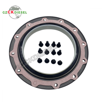 নতুন ক্র্যাঙ্কশ্যাফ্ট রিয়ার সিল কিট 4089544 3049468 3883620 3883774 ISM QSM M11 ইঞ্জিনের জন্য