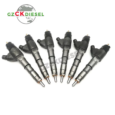 D6E ইঞ্জিন ইনজেক্টর 0445120067 04290987 VOE20798683 04290987067 ভলভো EC200 EC210B এক্সক্যাভারের জন্য