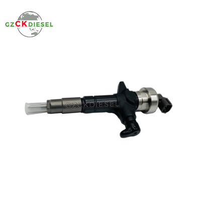 ইসুজু 4JJ1 ইঞ্জিনের জন্য জ্বালানী ইনজেক্টর 095000-9940 0950009940 8982461300 8-98246130-0