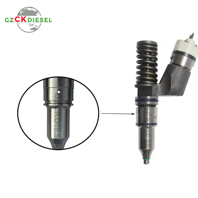 জ্বালানী নল ক্যাপ নল বাদাম জন্য CAT C13 C15 ইঞ্জিন 249-0707 10R-1305 ইনজেক্টর