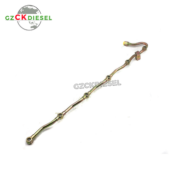 ইনজেক্টর রিটার্ন ফুয়েল পাইপ 1104100-66D ডি 7 ডি ইঞ্জিনের জন্য ফুয়েল রিটার্ন লাইন