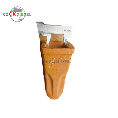 Excavator Bucket Teeth 1U3202 Caterpillar E305 Excavator এর জন্য বালতি দাঁত