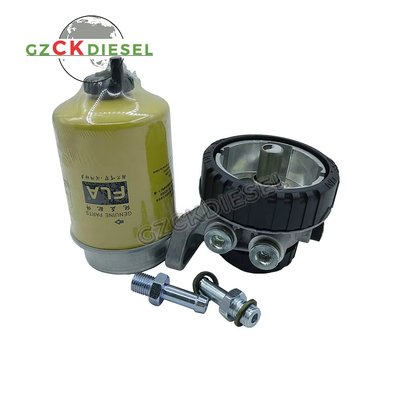 জ্বালানী ফিল্টার জ্বালানী জল বিভাজক 130-7092 1307092 Caterpillar 424D 436C 420D 3024C C4.4 ইঞ্জিনের জন্য