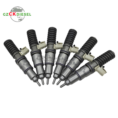 ডিজেল ইউনিট জ্বালানী ইনজেক্টর BEBE4G14001 21467658 ট্রাক MD11 E3.4 ইঞ্জিনের জন্য