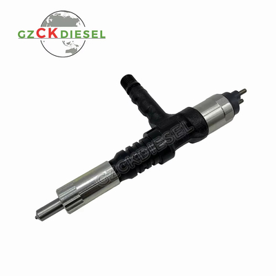 Fuel Injector 6245-11-3100 6245113100 095000-6290 0950006290 for Engine S6D170 Excavator PC1250-8 
