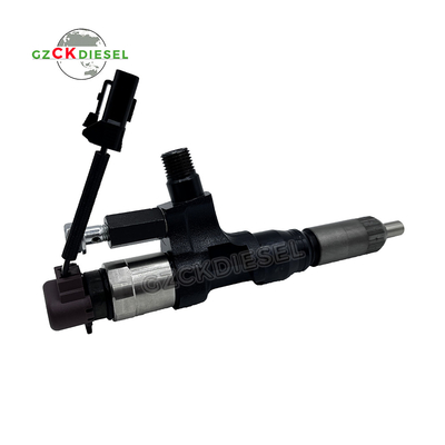 HINO Excavator J08E 700 সিরিজের জন্য ডিজেল Common Rail Injector 295050-0790