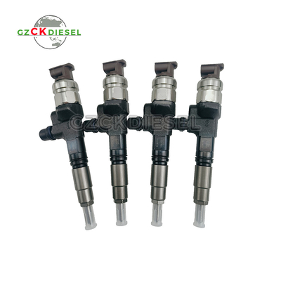 কমন রেল ইনজেক্টর 1J705-53052 1J705-53053 295050-1331 Kubota V2607-CR-TE4 ইঞ্জিন SB65P SV65PC SSV65 এর জন্য