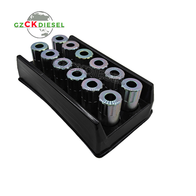 কমন রেল ইনজেক্টর ডোজেল ক্যাপ ডেনসোর জন্য 095000-5511 095000-6700 095000-8100 সিরিজ ইনজেক্টর