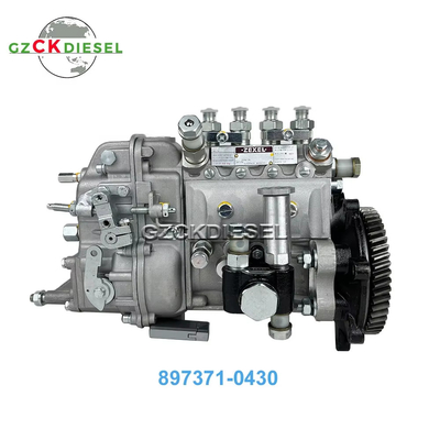 জ্বালানী পাম্প 897371-0430 894312-8931 8973710430 8943128931 ইসুজু 4BG1T 4HF1 ইঞ্জিনের জন্য EX120-5 SK120-5 SY135C এক্সক্যাভেটর
