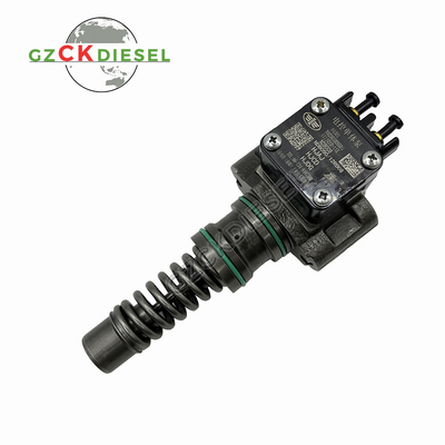 D6D জ্বালানি ইনজেকশন পাম্প 12R008 2112707 NDB008 NDB090 EC210 এক্সক্যাভারের জন্য