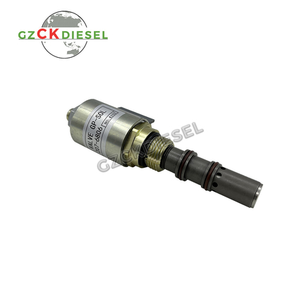 সোলিনয়েড ভালভ 207-6806 2076806 980G 972G 962G 966G 950G এর জন্য