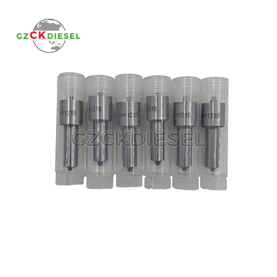 ডিজেল জ্বালানী ইনজেক্টর ডোজেল DLLA146P1218 Daewoo DV15TIS ইঞ্জিনের জন্য