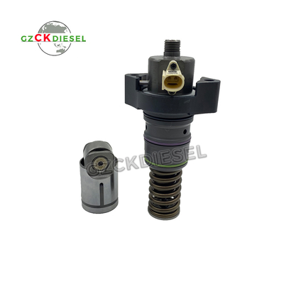 নতুন জ্বালানী ইউনিট পাম্প BEBU2C00300 BEBU2C00500 2102391 MX13 MX10 ইঞ্জিনের জন্য