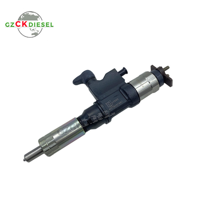 ডিজেল জ্বালানী ইনজেক্টর 095000-6367 0950006367 8-97609788-7 8976097887 ISUZU 4HK1 ইঞ্জিনের জন্য