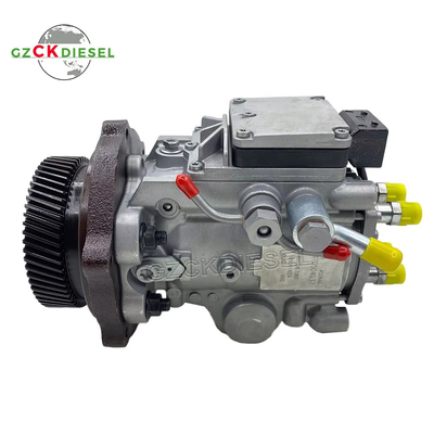 4KH1 4JH1 ইঞ্জিনের জন্য জ্বালানী পাম্প 0470504037 0470504045