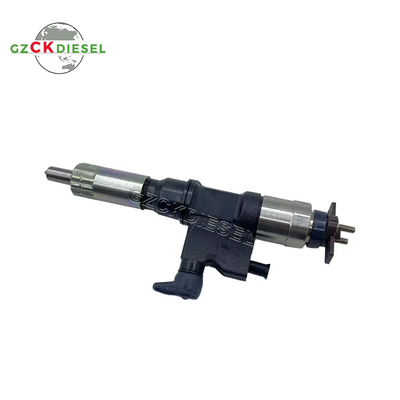 095000-5471 8-97329703-2 095000-8170 8-98121163-2 ইসুজু 4HK1 6HK1 ইঞ্জিনের জন্য জ্বালানী ইনজেক্টর