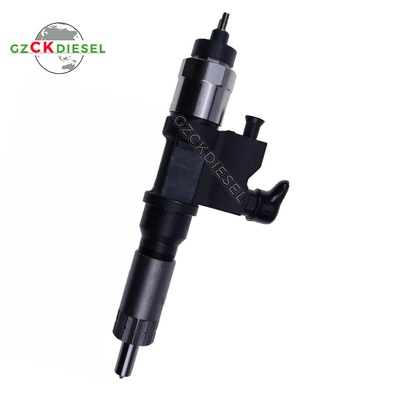 ইসুজু 4HK1 6HK1 ইঞ্জিনের জন্য জ্বালানী ইনজেক্টর 295050-3360 8-97559597-0 295050-1290 8-98207435-0
