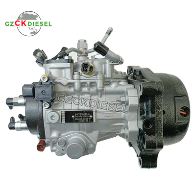 ELF 4HG1 ইঞ্জিনের জন্য জ্বালানী ইনজেকশন পাম্প 098000-2080 098000-0026 89719100334 8-97191033-6
