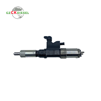 ডিজেল জ্বালানী ইনজেক্টর 095000-0166 8-94392862-4 8-94392862-0 095000-0160 6HK1 ইঞ্জিনের জন্য