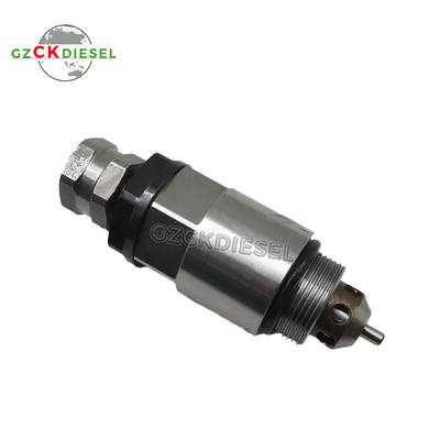 রিলিফ ভালভ 723-40-91200 723-90-61600 7234091200 7239061600 জন্য PC220-8 PC300-8 PC350-8 খননকারী