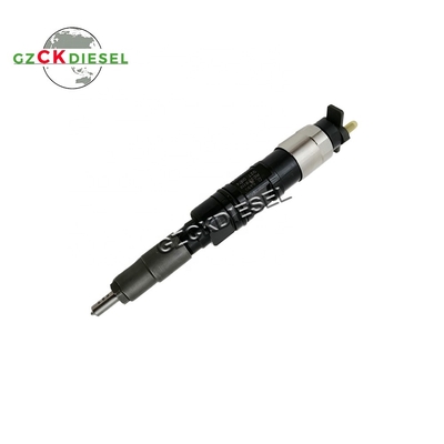 জ্বালানি ইনজেক্টর 095000-6490 095000-6492 DZ100217 RE546781 জন ডিয়ার D7430 জন্য