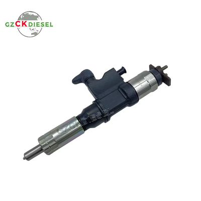 ডিজেল জ্বালানী ইনজেক্টর 095000-6390 8-97609791-5 095000-6376 8-97609789-6 Denso 6391 6394 ISUZU 5.2L 4HK1 7.8L 6HK1 এর জন্য