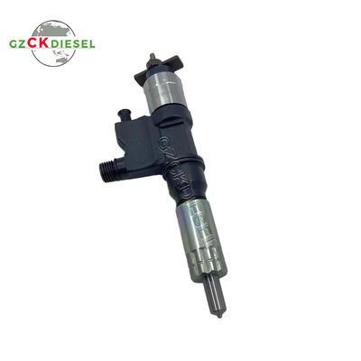 095000-6363 8-97609788-0 095000-5344 8-97602485-6 Denso Isuzu 4HK1 6HK1 ইঞ্জিনের জন্য ডিজেল জ্বালানী ইনজেক্টর