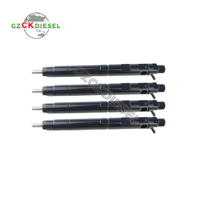 সাধারণ রেল ফুয়েল ইনজেক্টর 33800-4X510 EJBR03601D ইউরো 3/4 ইঞ্জিনের জন্য