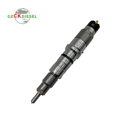 S6D114 S6D107 4D107 ইঞ্জিনের জন্য জ্বালানী ইনজেক্টর 0445120125 4940170