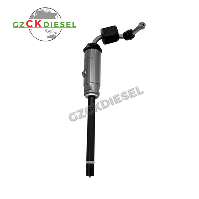 3204 E3306 ইঞ্জিন 943 D3B D3C ট্র্যাক্টরের জন্য জ্বালানী ইনজেক্টর পেন্সিল নজল 4W7015