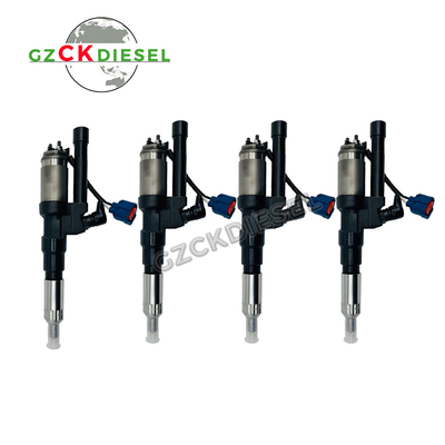 ইঞ্জিন J08E এর জন্য ডিজেল জ্বালানী ইনজেক্টর 095000-0137 095000-1030 095000-1031